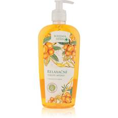 Bohemia Gifts & Cosmetics Bohemia Herbs Argan Oil Flydende sæbe 300 ml - 300 ml