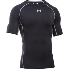 Under Armour HeatGear® Short Sleeve Compression Shirt Black
