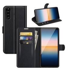 Mobilfodral Sony Xperia 10 III Svart
