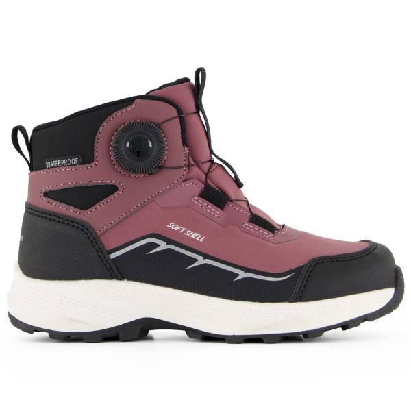 Heber Peak Kid's Q-Lock Boots Vintersko Børn størrelse 39 farve hvid