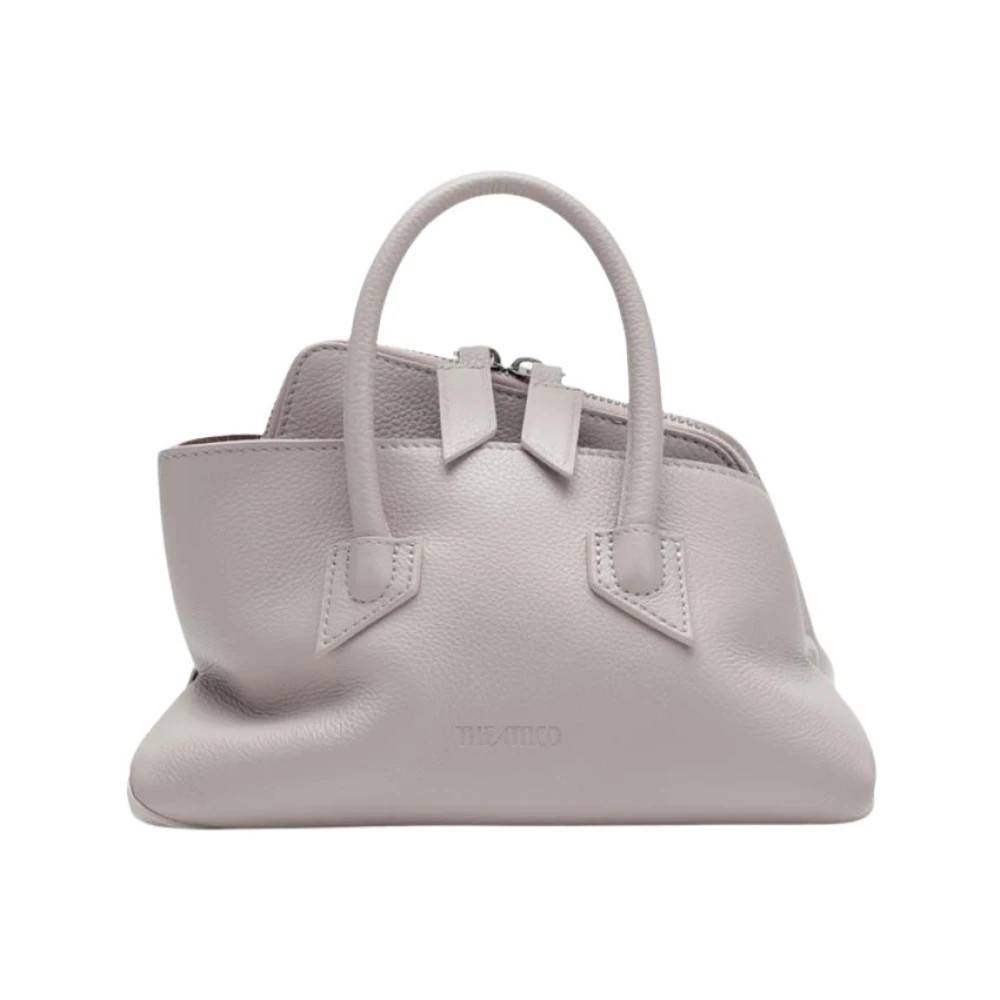 The Attico La Passeggiata Mini - Tasker - Dame - Beige - ONE SIZE - Uld