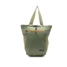 Patagonia, Taske, Dame, Grøn, ONE SIZE, Nylon, Letvægts Nylon Tote Taske - ONE Size