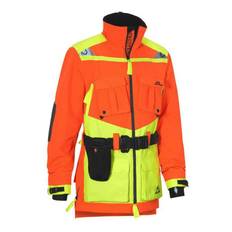 Protect Pro Hunting Jacka - ORANGE NEON (XL)