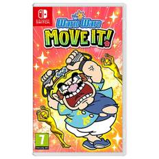 Nintendo Game Warioware: Move It - Nintendo Switch