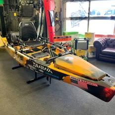 Hobie Mirage Pro Angler 360 14" Garmin Edition, Sunrise Camo