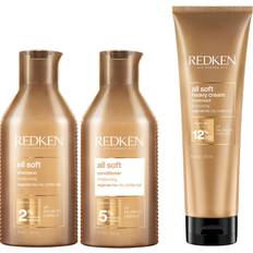 Redken All Soft Routine for Mouisture