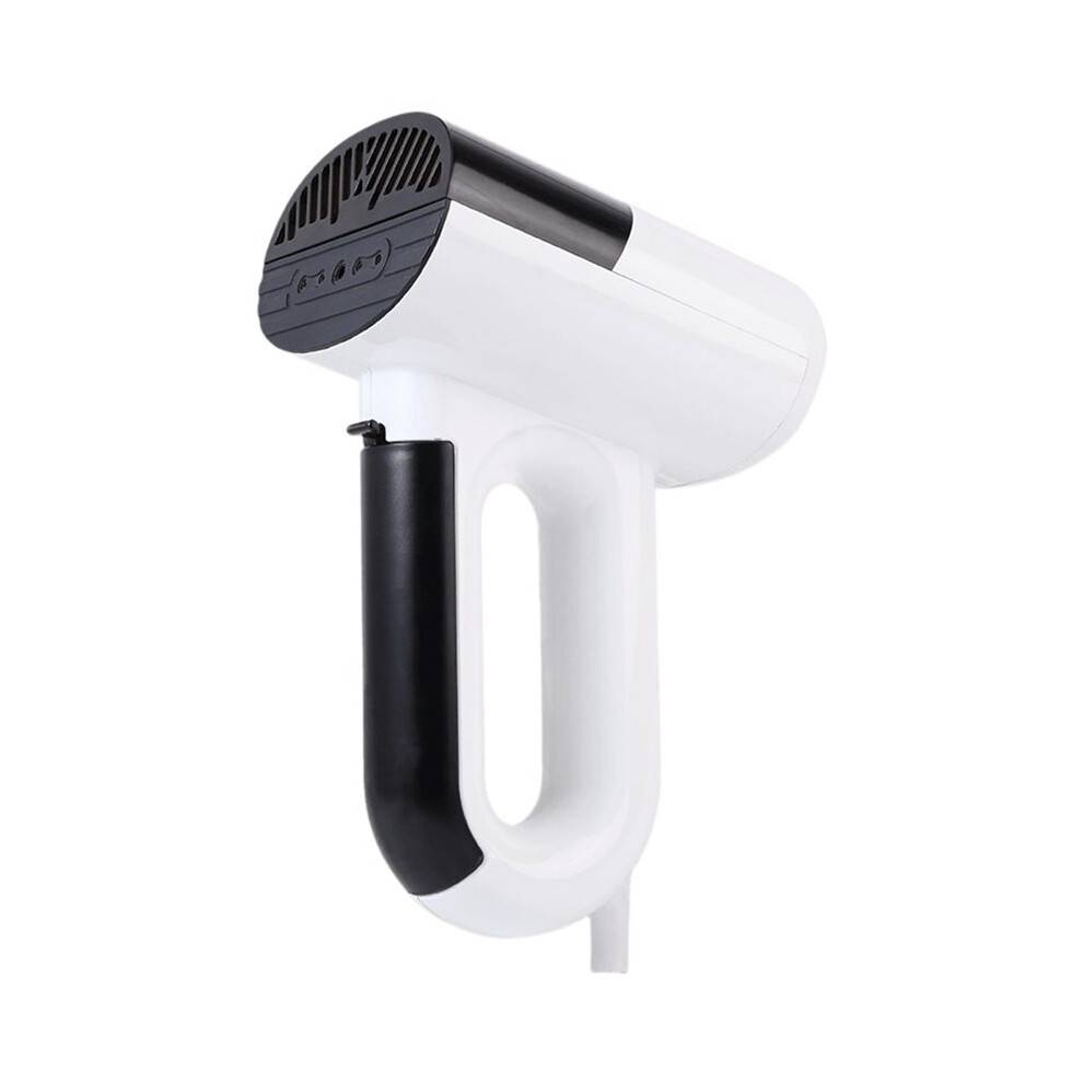Handheld Steam Iron Garment Steamers Clothes Press Machine with Strong Suction Dry Ironing Wrinkle Removal A-EU Plug