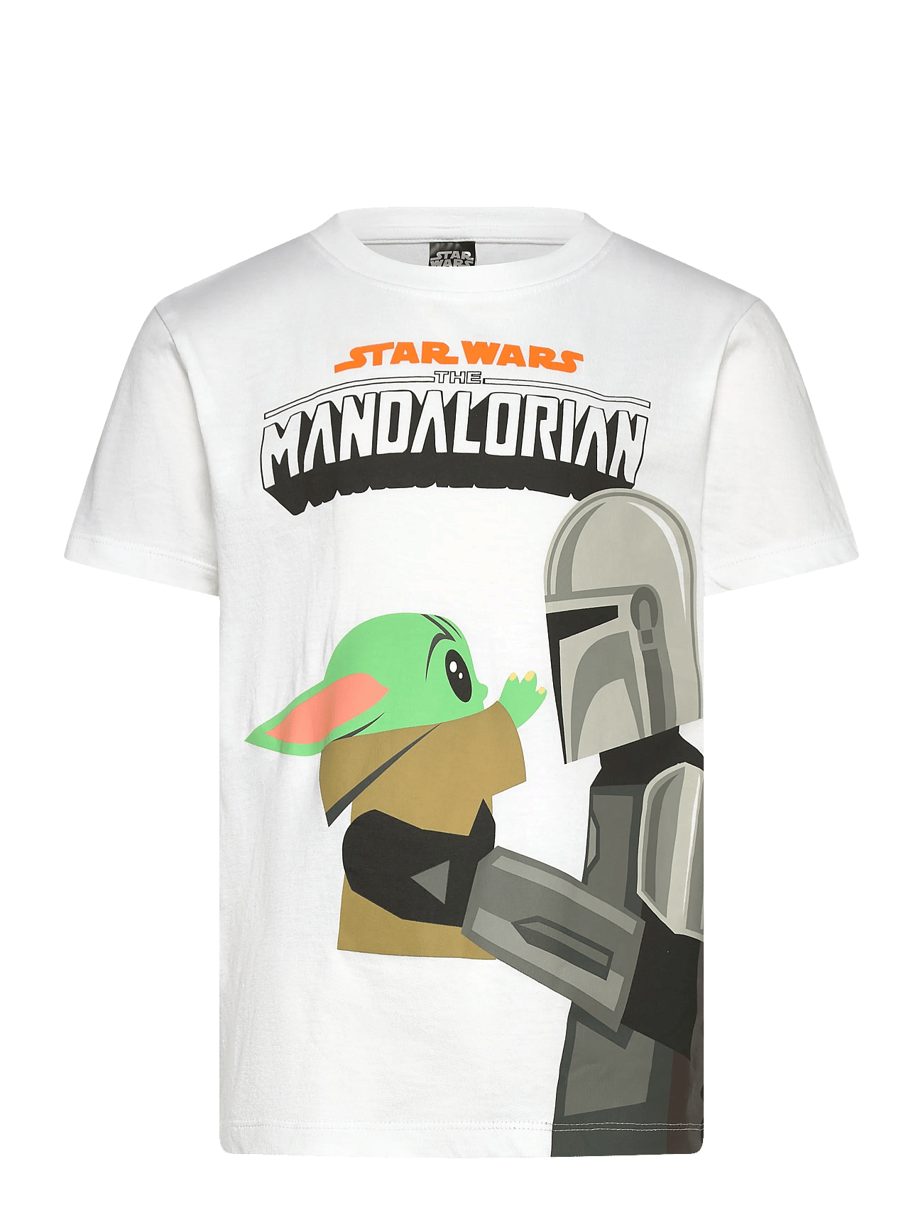 Star Wars Tshirt - White - 104