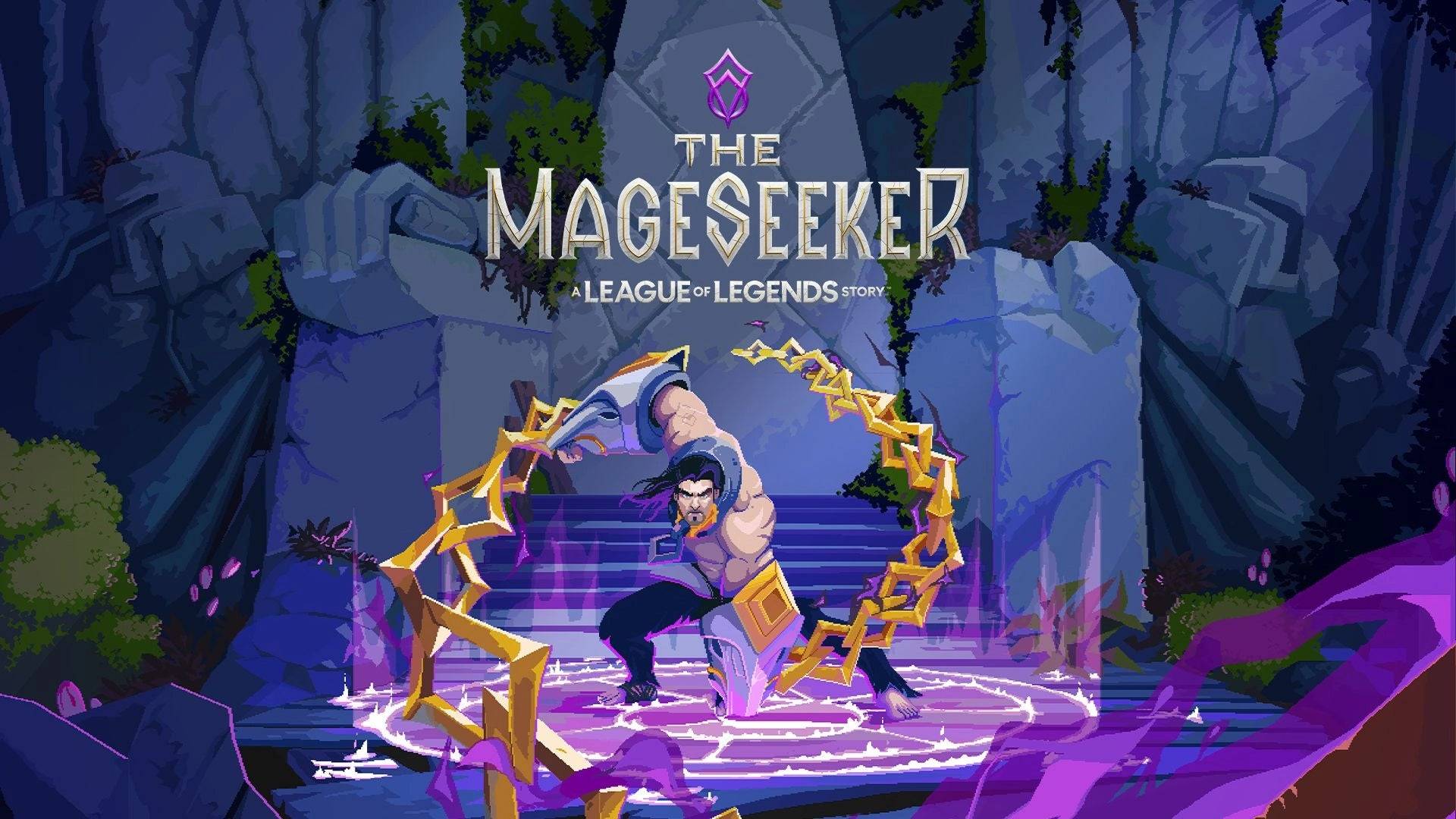 The Mageseeker: A League of Legends Story Steam (Steam / PC) – Steam / Region free