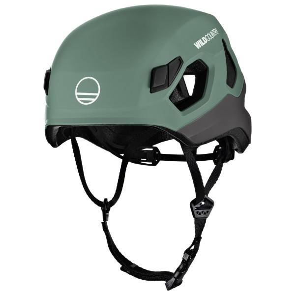 Wild Country Movement Helmet Klätterhjälm Storlek 57-62 cm Färg färgglad