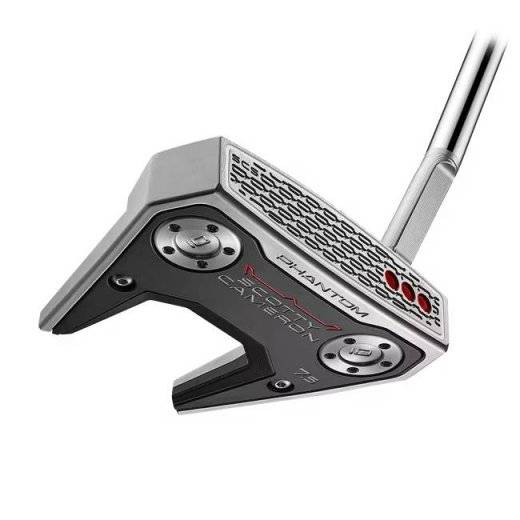 Scotty Cameron Phantom 7.5 2026 (Fattning: Höger, Längd: 34")