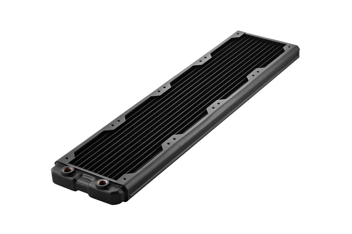 Black Ice Nemesis Radiator GTS 480 - Black