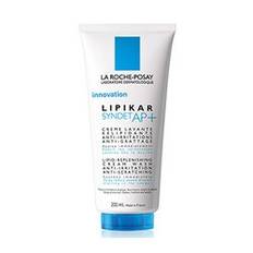 La Roche-Posay - Lipikar Syndet AP+ Lipid replenishing Cream Wash against Irritation and Itching of Dry Skin 200ml