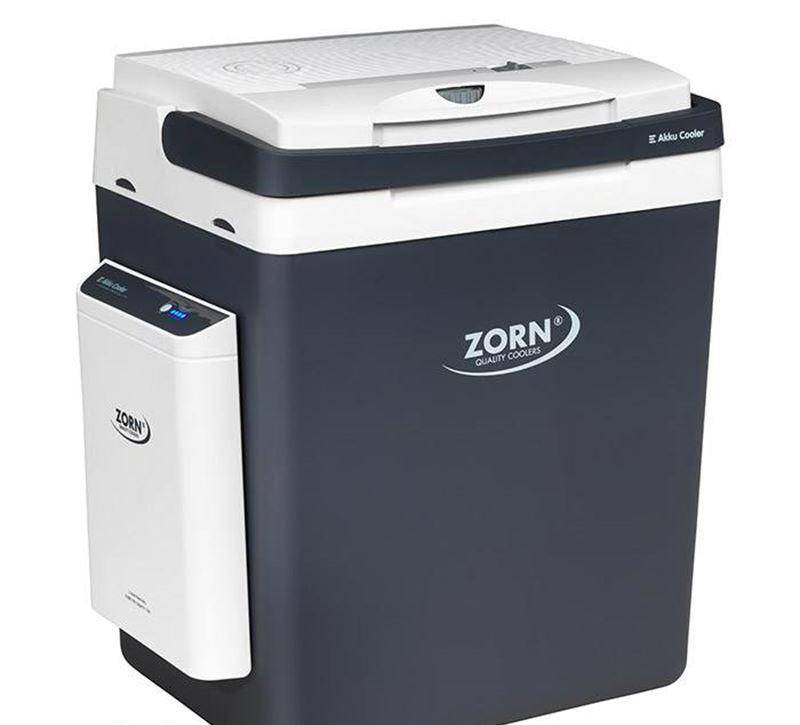 ZORN ZE32 Elektrisk kylbox 30L, 12/230V med 20,8 Ah batteri 611770069