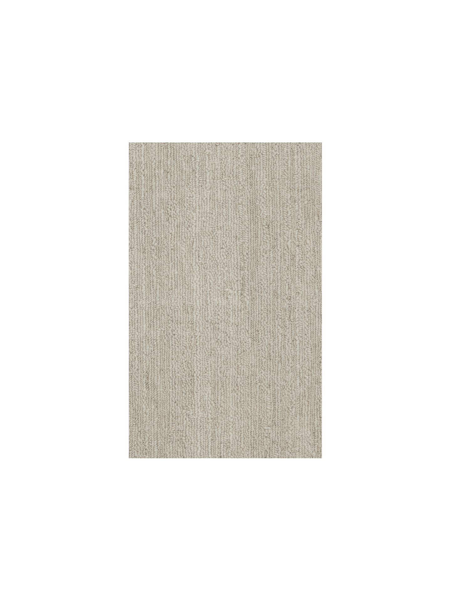 Rug Sample - Seifa - Off-White