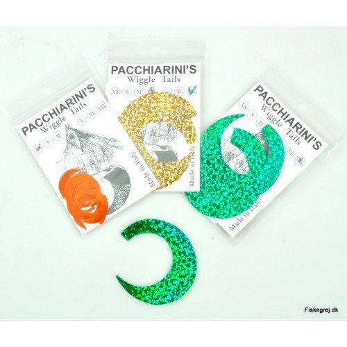Pacchiarini's Wiggle Tail