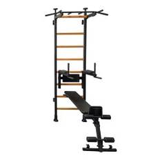 BenchK Ribbevæg Fitness-System "523B"