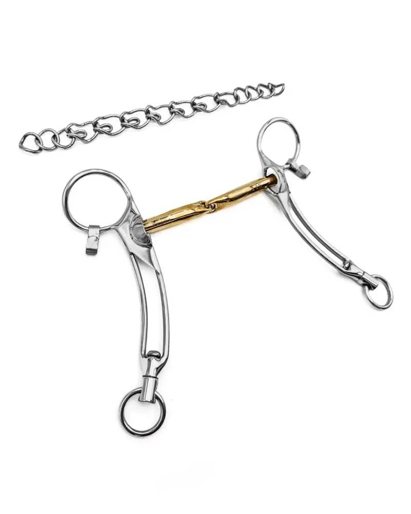 Fagers Carter Sweet Gold Islandsstång Silver (105mm)