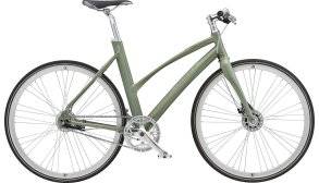 Avenue Broadway Spirit Matt Green <BR>- 2023 Dame citybike cykel TILBUD