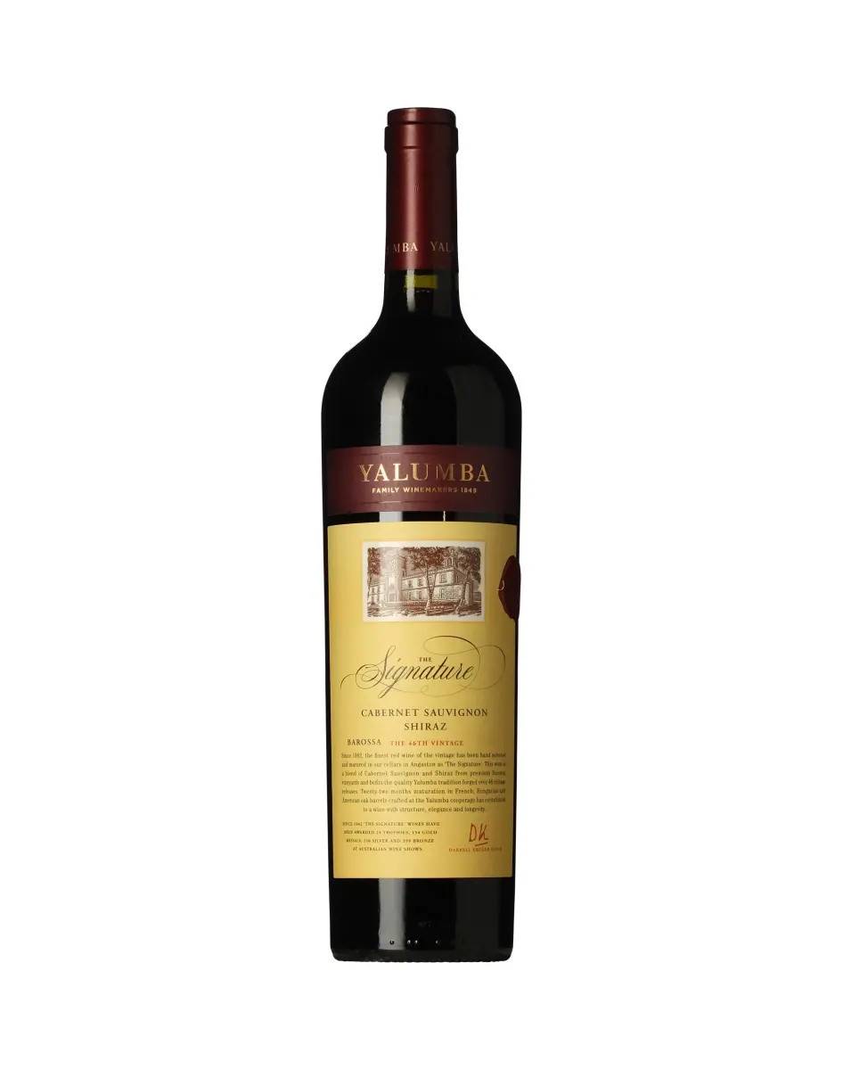 Yalumba Signature 2021.