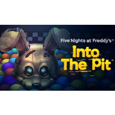 Five Nights at Freddys Into the Pit (PS4 Account) (Account) - Standard