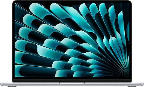 Apple MacBook Air 2025 | 13.6" | M4 | 16 GB | 256 GB SSD | 8-Core GPU | silver | NL