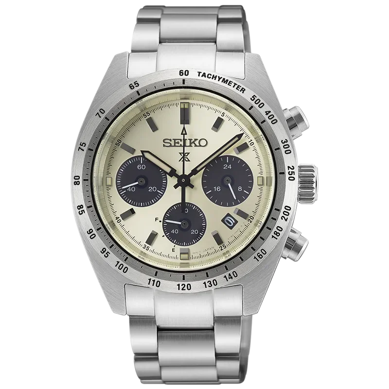 Seiko Prospex Speedtimer - Stjärnurmakarna