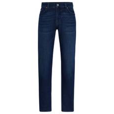 Boss Jeans Re Maine - BLÅ / 36/36