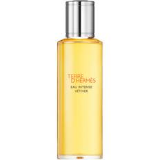 HERMÈS Terre d’Hermès Eau Intense Vétiver EdP Påfyllning för män 125 ml