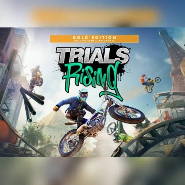 Trials Rising Gold Edition (PC) Steam Gift - GLOBAL
