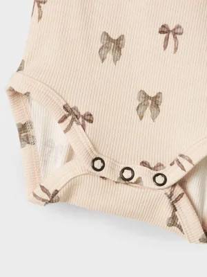 Lil' Atelier - Body l/æ Silver Peony Bow