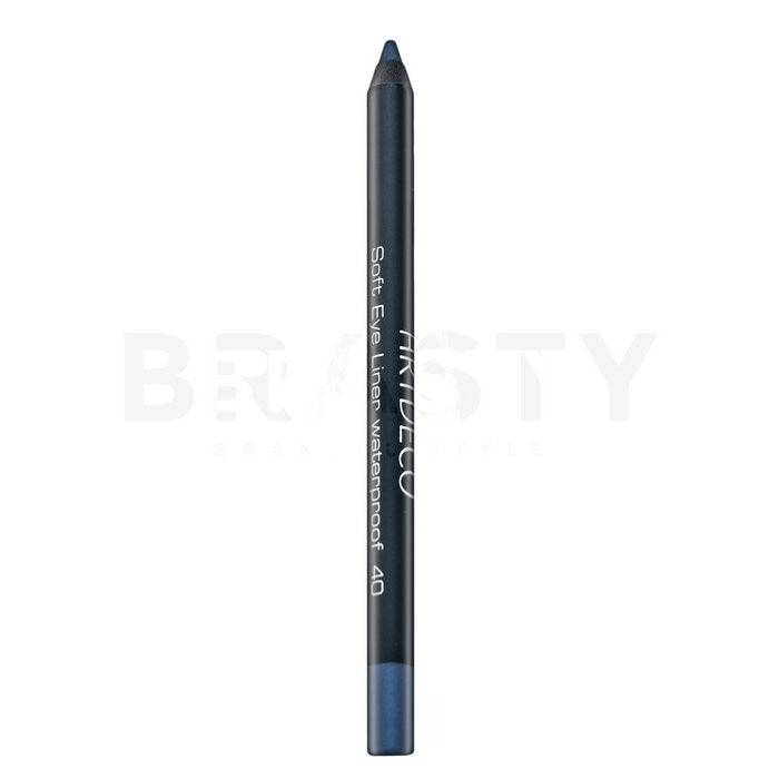 Artdeco Soft Eye Liner Waterproof 40 Mercury Blue 1,2 g — Matita Occhi