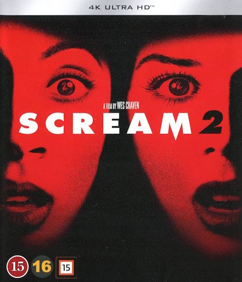 Scream 2 (1997) (4K) (Beg)
