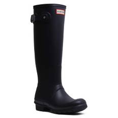 Hunter Original Women Tall Boots - 7 UK - 40/41 EU - 9 US / NAVY