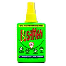 Bushmann insekt / myggespray 90 ml 40% DEET