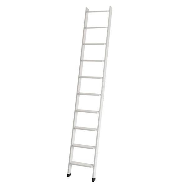 Dolle Hemsestige HVID 2-DELT-2,45