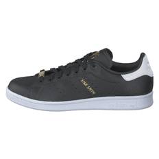 Stan Smith Core Black/core Black/ftwr Whi, Unisex, Sko, Sneakers, Sneakers, Sort, EU 44