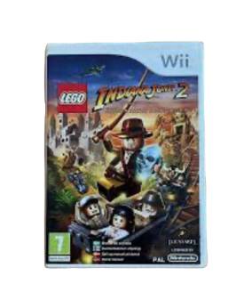Lego Indiana Jones 1 - Wii