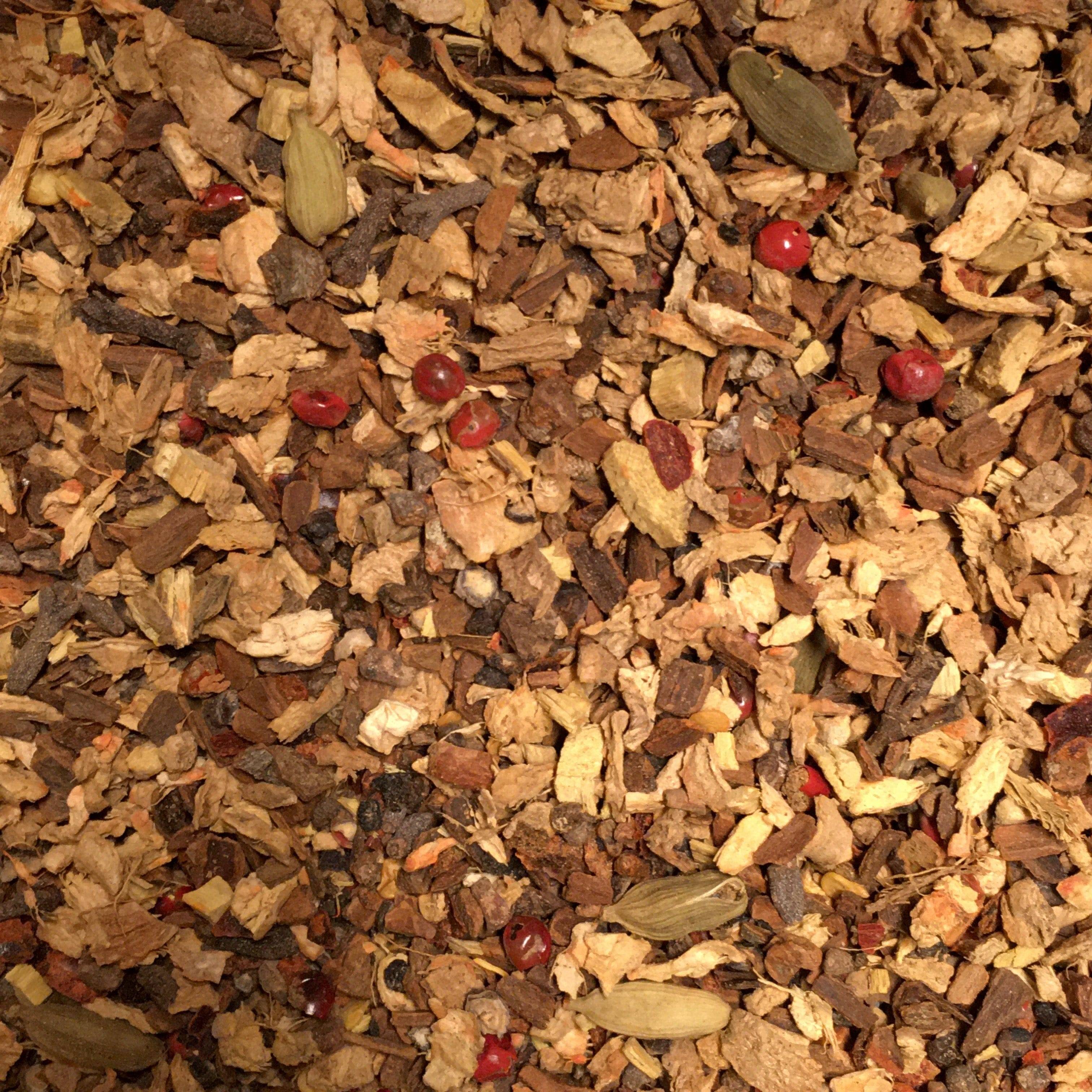 Hot Chai Urte Te - 100g