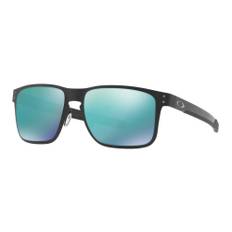 Oakley Holbrook Metal Matte Black / Jade Iridium