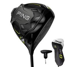 PING G430 LST Driver ALTA J CB BLACK Golf S 2022 Model S 9°