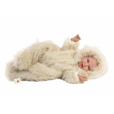 Llorens Babydukke Alicia