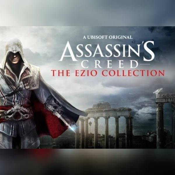 Assassin's Creed The Ezio Collection (PS5) PSN Account - GLOBAL.