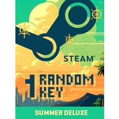 Special Random 1 Key Deluxe (PC) - Steam Key - GLOBAL