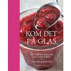 Kom det på glas