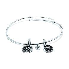 Chrysalis Life HAPPINESS Expandable Bangle