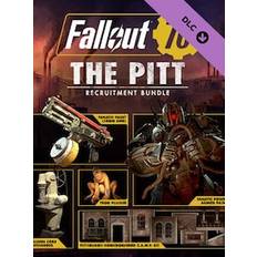 Fallout 76: The Pitt Recruitment Bundle (PC) - Steam Key - GLOBAL