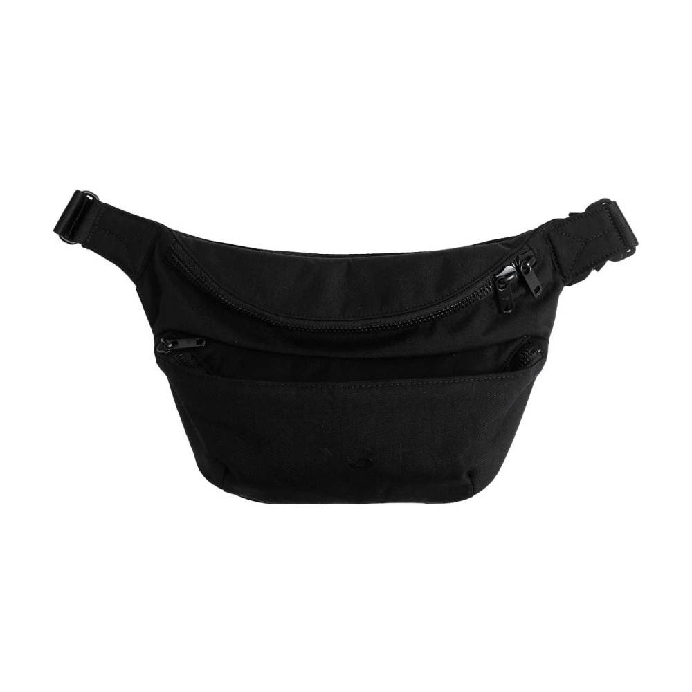 Y-3 Staple Fanny Pack - Tasker - Herre - Sort - ONE SIZE - Nylon