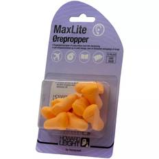 Howard Leight MaxLite ørepropper 5 par, Hi-vis Orange