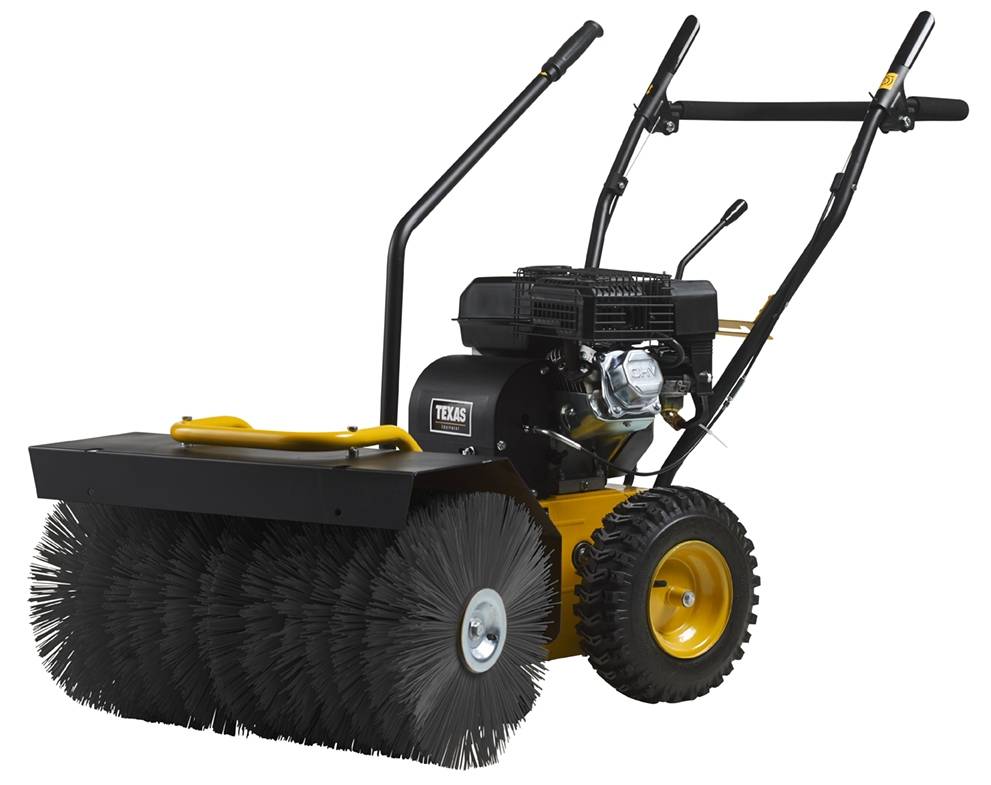 Texas Handy Sweep 710TG Fejemaskine